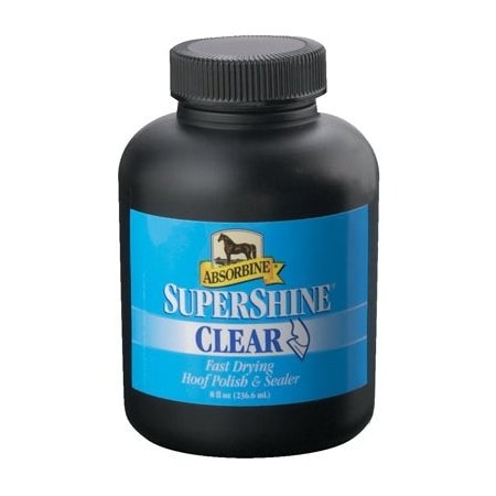 W.F. Young 8OZ CLR Hoof POL Sealer 429087